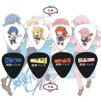 ราคา Lonely Rock Guitar Pick Polchi Sauce ปิ๊กกีตาร์ไฟฟ้า Yamada Ryo Bass Bass Pick Universal 250905 (41017587381)