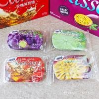 ราคา วิตามิน Miaoduo ลูกอมมิ้นต์รสปราศจากน้ําตาลลูกอมลมหายใจสดชื่นขนมจูบ 251V118 กล่องดีบุกสนุกคอร์เซ็ตแบบพกพา (46951669050)