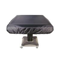 ราคา 现货เครื่องไพ่นกกระจอกฝาครอบกันน้ําฝุ่นปกครีมกันแดดปกเครื่องไพ่นกกระจอกปกผ้าฟอร์ดผ้าวัสดุผ้าไพ่นกกระจอกปก 250401 (28631578397)