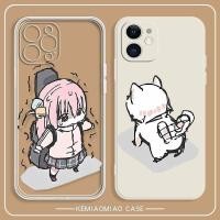 ราคา Lonely Rock เคสโทรศัพท์สองมิติเหมาะสําหรับ Apple 15 Huawei Redmi 14 Glory vivoOPPO 250912 (41118677829)