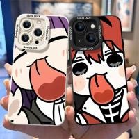 ราคา รุ่น Q Filun Hutalk เคสโทรศัพท์ตานางฟ้าตลกเหมาะสําหรับ Apple OPPOa58iQOO Huawei 250912 (41118677783)