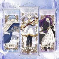 ราคา Burial Flien ภาพวาด Filun Hugh Tark Cinmell Merchandise โปสเตอร์ม้วนผ้าไหมสองมิติ 250821 (44114323310)