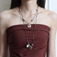 ราคา สร้อยคอหินสนสีขาว สไตล์ย้อนยุคใหม่ (54100158869)