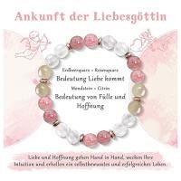 ราคา สร้อยข้อมือคริสตัลธรรมชาติ อเมทิสต์ สตรอเบอร์รี่คริสตัล และโกลเด้นไทเกอร์ตา (50400825149)