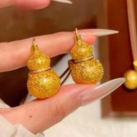 ราคา จี้นำ้มะตะวันเคลือบทอง ออกแบบพิเศษ เปิดตัวอักษร Fu ได้ (44426067981)