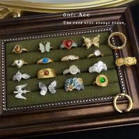 ราคา แหวนโบราณสไตล์ราชสำนัก ขนาดปรับได้ สไตล์วินเทจ (41525509293)