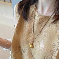 ราคา สร้อยคอจี้ทองคำแท้ชุบด้วยทองแดง มีความสวยงามและคงทน (24147346611)