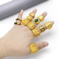 ราคา แหวนคู่ออกแบบมังกรชุบทอง มอบความเป็นมงคล (58001738289)