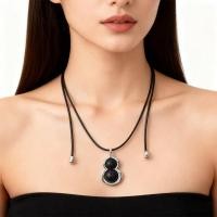 ราคา สร้อยคอวินเทจไม้หอม สไตล์จีนใหม่ (42323814216)