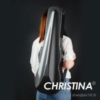 ราคา เคสไวโอลิน VB31 44 เคสไวโอลินลายสีดํา 4 4 ขนาด (43626654290)