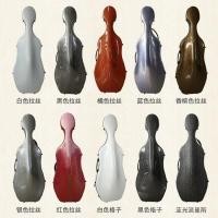 ราคา เซลโล กระเป๋าเดินทางเปียโนกล่องฝากของสายคล้องล้อรองรับเลื่อนสายคล้องไหล่คู่ที่สามารถเคลื่อนย้าย (54151899174)