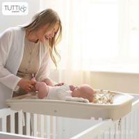 ราคา ทุตติ โต๊ะผ้าอ้อมเด็กอังกฤษชั้นวางเปลี่ยนผ้าอ้อมเด็ก ปู่ เป็นมิตรกับผิวเบาะดูแลเด็กโต๊ะผ้าอ้อมข้างเตียง (43466515968)