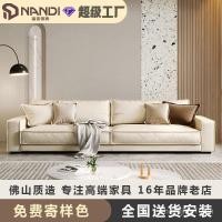 ราคา Budapest โซฟาอินไลน์อิตาลีแสงหรูหราห้องนั่งเล่นขนาดเล็กกลางอพาร์ทเมนท์เต้าหู้โซฟาสี่เหลี่ยมรวมกัน (49351838611)