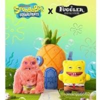 ราคา Fuggler X SpongeBob SquarePants ตุ๊กตาร่วมแบรนด์แท้ Patrick Star SpongeBob SquarePants ฟันน่าเกลียดตุ๊กตาตุ๊กตาตลก คอลเลกชันอุปกรณ์ต่อพ่วงการ์ตูนFuggler X SpongeBob Squarepants authentic co branded do