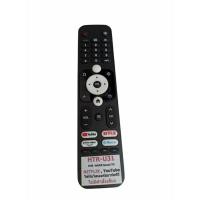 ราคา Remote TV Haier Smart TV HTR U31 Novoice สินค้าใช้งานง่ายแค่ใส่ถ่านก็สามารถใช้งานได้เลย (43610556366)