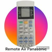 ราคา Remote Air Panasonic รีโมตแอร์ สินค้าใช้งานง่ายแค่ใส่ถ่านก็สามารถใช้งานได้เลย (43722115117)
