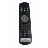 ราคา Remote TV Philips 4109 LCD LED Smart TV ใช้งานง่ายใส่ถ่านสามารถใช้งานได้เลย รีโมท์ทีวี (43560351423)