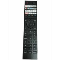 ราคา Remote TV Toshiba Android TV 4K 43E330 Novoice สินค้าใช้งานง่ายแค่ใส่ถ่านก็สามารถใช้งานได้เลย รีโมท์ทีวี (42110672132)