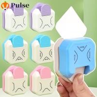 ราคา SGB เครื่องตัดมุมกระดาษ 3 in 1 สําหรับ Cardstock ตัวเลือก R4 R7 R10 พลาสติก ABS ที่จับคันโยกโลหะ เครื่องมือสมุดหัตถกรรม มี 4 รูปแบบ (28093054413)