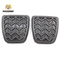 ราคา แผ่นยางเหยียบเบรคคลัทช์ 2 ชิ้นสําหรับ Toyota Camry Hilux Vigo Kun COD (11409441840)