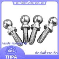 ราคา 4 ชิ้นโลหะหัวบอลสกรูชุด K989 10 สําหรับ Wltoys K969 K979 K989 K999 P929 P939 284131 1 28 อะไหล่รถยนต์ RC paudnefth (52000870400)