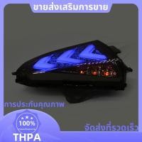 ราคา ไฟท้าย LED สําหรับ YZF R15 2014 2015 2016 รถจักรยานยนต์เบรคไฟเลี้ยวแบบบูรณาการ Blue Light paudnefth (42873924302)
