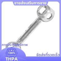 ราคา 10 in 1 จักรยาน Dumbell ประแจ Spanner มัลติฟังก์ชั่นเครื่องมือซ่อมจักรยาน 6 มม 15 มม paudnefth (28369622630)