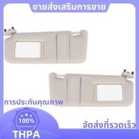 ราคา ม่านบังแดดรถยนต์สีเบจสําหรับ Toyota Camry 2007 2011 ไม่มีซันรูฟและไฟ (27616043650)