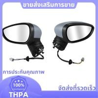 ราคา ขายร้อนสําหรับ Ford Fiesta Mk7 2008 2012 กระจกปีกไฟฟ้า Primed (24185070248)
