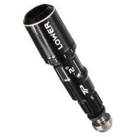 ราคา 335 Driver Shaft Sleeve Tip Adapter For TaylorMade R15 SLDR R1 RBZ Stage 2 M1 (1793613174)