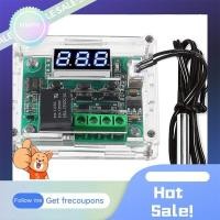 ราคา บอร์ดควบคุมอุณหภูมิดิจิตอล W1209 DC 12V 50 110 C 1 แพ็ค (24672264481)