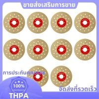 ราคา 10 ชิ้น 4 นิ้ว 100 มิลลิเมตรเพชรตัดแผ่นบดสูญญากาศ Brazed ใบเลื่อยสําหรับหินอ่อน Porcelain กระเบื้อง Rock Slab Porcelain paudnefth (40623929071)