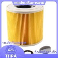 ราคา ถุงกรองฝุ่นอากาศทดแทนสําหรับเครื่องดูดฝุ่น Karcher ตลับหมึก HEPA Filter WD2250 WD3 200 MV2 MV3 WD3 paudnefth (27065573121)