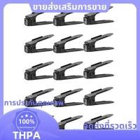 ราคา 15 ชิ้นช่องใส่รองเท้าสําหรับตู้เสื้อผ้าปรับรองเท้า Stacker Double Deck ชั้นวางรองเท้า Organizer Holder Storage Rack Holder paudnefth (56000799749)