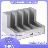 ราคา ฮาร์ดไดรฟ์ Docking Station 4 Bay ถึง USB 3 0 สําหรับ 2 5 3 5 นิ้ว HDD Case พร้อม Offline Clone Functionity paudnefth (50851733388)