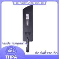 ราคา 1pcs เสาอากาศ WIFI 5G 3G 4G GSM Full Band Omni ไร้สายสมาร์ทเมตร Router โมดูล Gain สีดํา SMA ชาย paudnefth (28119301351)
