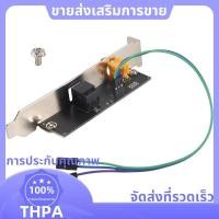 ราคา 24bit 192Khz Daughter Card SPDIF Optical and Out Plate Cable Bracket เอาต์พุตเสียงดิจิตอลสําหรับ paudnefth (27471653372)