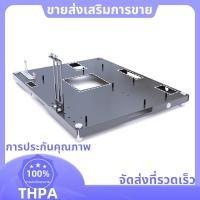 ราคา Pc Test เปิดแชสซี Rack Bench เปิดกรอบ DIY คอมพิวเตอร์สําหรับเล่นเกมเปิดกรณีสนับสนุนเมนบอร์ด ATX MATX paudnefth (28781779130)