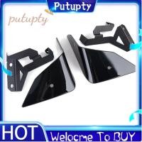 ราคา กระจกมองข้างรถจักรยานยนต์สําหรับ CRF1100L Africa Twin Adventure Sports 2020 2023 Wind Deflector (42574382676)