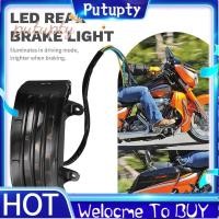 ราคา LED ไฟท้ายเบรคหลังสายสําหรับ Touring Series Street Glide Road Glide 2008 2013 รถจักรยานยนต์ (29491276230)