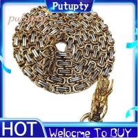 ราคา สร้อยข้อมือและสร้อยคอลวดโซ่สแตนเลสและไทเทเนียม สำหรับการใช้งานกลางแจ้ง (44117667271)