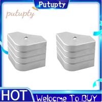 ราคา Pontoon Boat Corner Caps ปุ่มเหลี่ยมขอบเรือ พลาสติกทนทาน สำหรับตกแต่ง deck (24647481163)