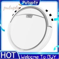 ราคา ไฟฟ้า Mop เครื่องดูดฝุ่นหุ่นยนต์ทําความสะอาดเครื่องอัตโนมัติ App ควบคุมหุ่นยนต์สูญญากาศ Mop เครื่องกวาดพื้นสีขาว (49100074225)