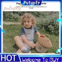 ราคา แฮนด์เมดเห็ดตะกร้ากระเป๋าหวายทอตะกร้าฟางกล่องเก็บสําหรับเด็กของเล่นวันหยุดปิกนิกตะกร้า (48100084357)