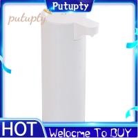 ราคา เครื่องจ่ายสบู่เซ็นเซอร์สัมผัสอัตโนมัติแบบชาร์จเครื่องซักผ้าสมาร์ทโฟมล้างมือสําหรับห้องน้ําเครื่องจ่ายโฟม (44650252677)