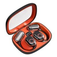 ราคา โอ้ว หูฟังไร้สายบลูทูธหูฟังไฮไฟสเตอริโอลดเสียงรบกวนชุดหูฟังหูตะขอเปิดหูพร้อมไมโครโฟน (40322835065)