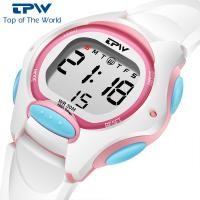 ราคา Tpw นาฬิกาข้อมือสปอร์ต ขนาดเล็ก 35 มม 3ATM กันน้ํา สําหรับเด็กผู้ชาย ผู้หญิง (19583804870)