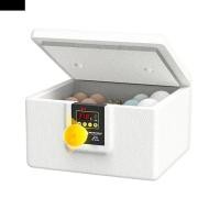 ราคา ตู้ฟัก ไดนา เครื่องฟักไข่สัตว์ปีกขนาดเล็กอัจฉริยะควบคุมอุณหภูมิ เครื่องฟักไข่เทอร์โมสแตติกเงียบ 24 ชั่วโมง ไก่เป็ดนกกระทานก (29591146420)