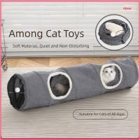 ราคา ของเล่นแมว ไดนา สัตว์เลี้ยงระบายอากาศสนุกเล่นของเล่นอุโมงค์แมวหลอด การฝึกอบรมหนาโต้ตอบพับแมวเขาวงกตอุโมงค์ (48700667521)