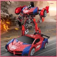 ราคา ไดนา ไฟฟ้าไร้สายของเล่น 2 ใน 1เปลี่ยนแมงมุมการควบคุมระยะไกลรถแข่ง ตลกมินิจําลองรถรุ่นเด็กของขวัญ (40024108142)